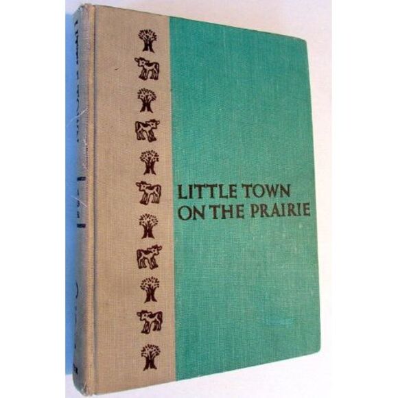 Little Town on the Prairie: A Newbery Honor Award Winner -- Laura Ingalls Wilder - Picture 3 of 4